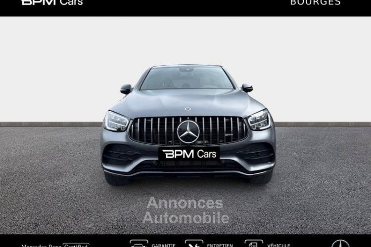 Mercedes GLC Coupé 300 de 194+122ch AMG Line 4Matic 9G-Tronic - <small></small> 54.890 € <small>TTC</small> - #7