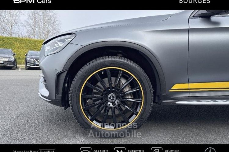 Mercedes GLC Coupé 300 de 194+122ch AMG Line 4Matic 9G-Tronic - <small></small> 54.890 € <small>TTC</small> - #11