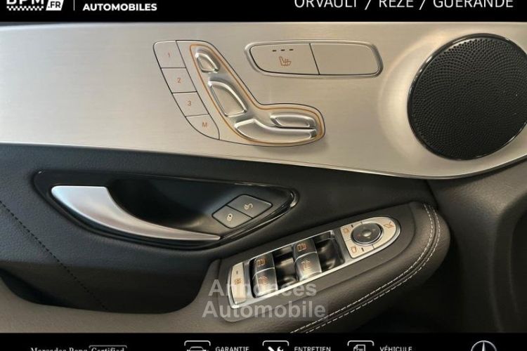 Mercedes GLC Coupé 300 de 194+122ch Business Line 4Matic 9G-Tronic - <small></small> 61.900 € <small>TTC</small> - #13