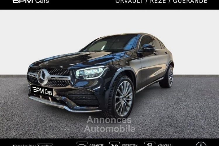 Mercedes GLC Coupé 300 de 194+122ch Business Line 4Matic 9G-Tronic - <small></small> 48.990 € <small>TTC</small> - #1