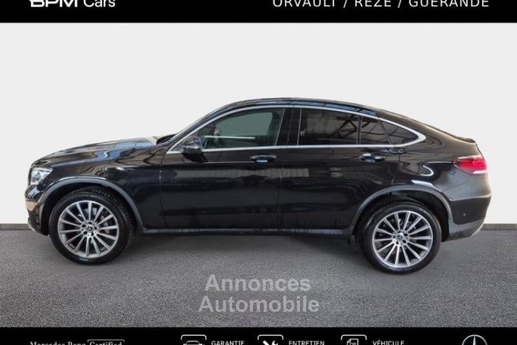 Mercedes GLC Coupé 300 de 194+122ch Business Line 4Matic 9G-Tronic - <small></small> 48.990 € <small>TTC</small> - #2