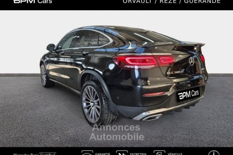 Mercedes GLC Coupé 300 de 194+122ch Business Line 4Matic 9G-Tronic - <small></small> 48.990 € <small>TTC</small> - #3