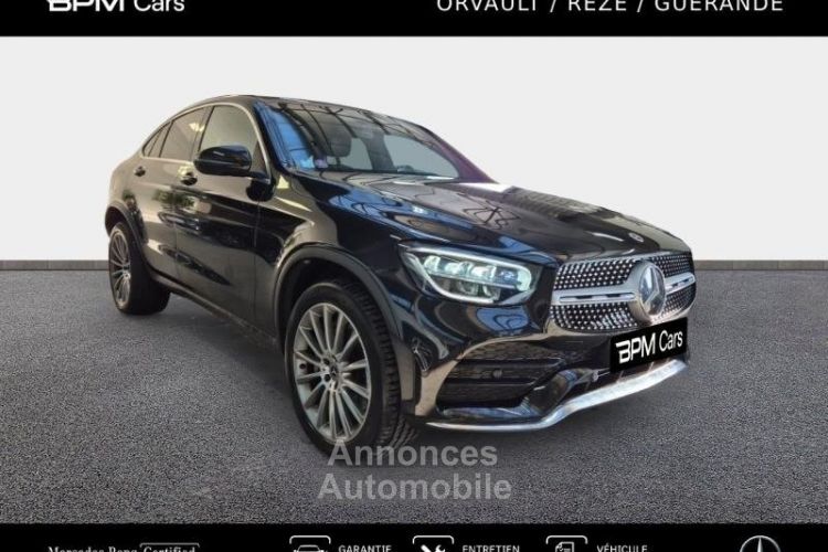 Mercedes GLC Coupé 300 de 194+122ch Business Line 4Matic 9G-Tronic - <small></small> 48.990 € <small>TTC</small> - #6