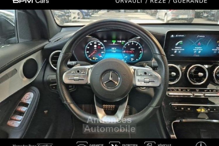 Mercedes GLC Coupé 300 de 194+122ch Business Line 4Matic 9G-Tronic - <small></small> 48.990 € <small>TTC</small> - #11