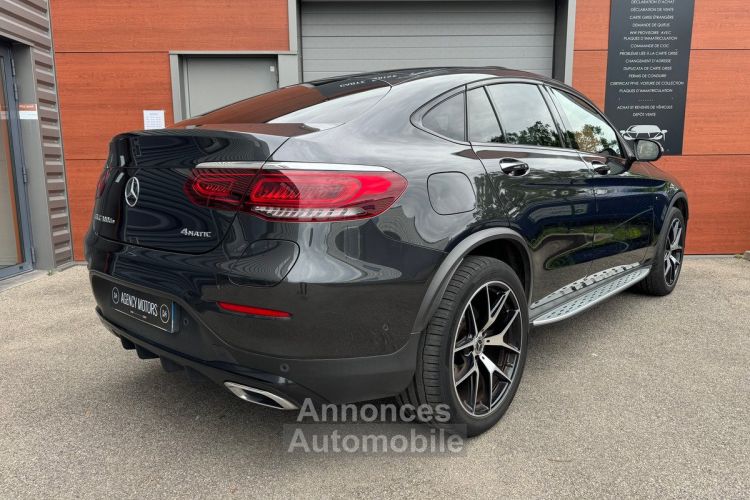 Mercedes GLC Coupé 300 de AMG Line 4Matic 194 h + 122 ch 05/2021 - <small></small> 49.990 € <small>TTC</small> - #3