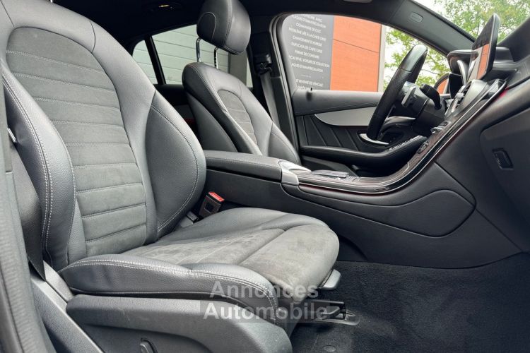 Mercedes GLC Coupé 300 de AMG Line 4Matic 194 h + 122 ch 05/2021 - <small></small> 49.990 € <small>TTC</small> - #4