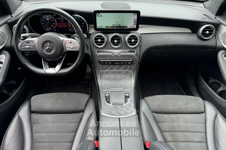 Mercedes GLC Coupé 300 de AMG Line 4Matic 194 h + 122 ch 05/2021 - <small></small> 49.990 € <small>TTC</small> - #6