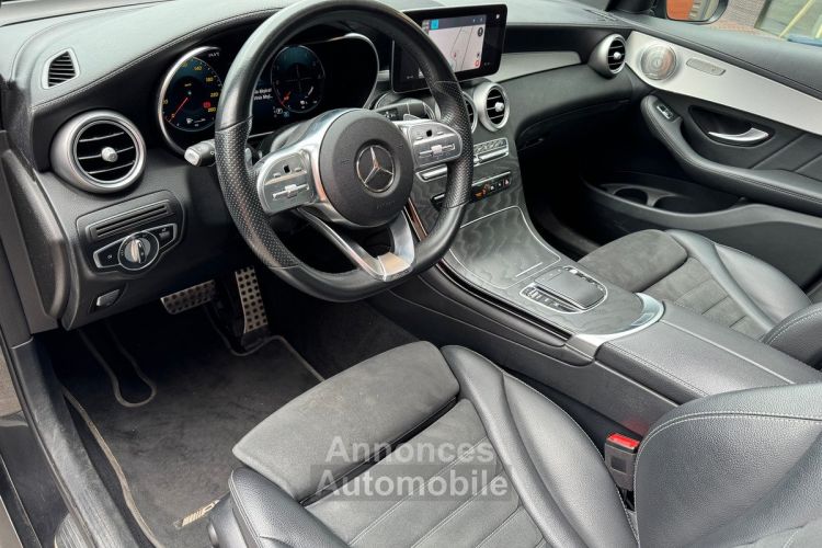 Mercedes GLC Coupé 300 de AMG Line 4Matic 194 h + 122 ch 05/2021 - <small></small> 49.990 € <small>TTC</small> - #7