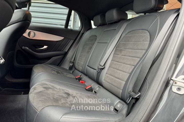 Mercedes GLC Coupé 300 de AMG Line 4Matic 194 h + 122 ch 05/2021 - <small></small> 49.990 € <small>TTC</small> - #9