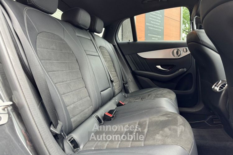 Mercedes GLC Coupé 300 de AMG Line 4Matic 194 h + 122 ch 05/2021 - <small></small> 49.990 € <small>TTC</small> - #10