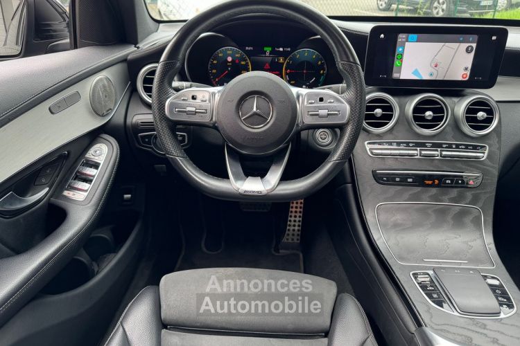 Mercedes GLC Coupé 300 de AMG Line 4Matic 194 h + 122 ch 05/2021 - <small></small> 49.990 € <small>TTC</small> - #11