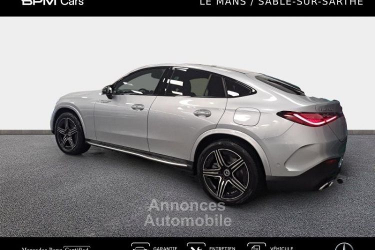 Mercedes GLC Coupé 300 e 204+136ch AMG Line 4Matic 9G-Tronic - <small></small> 89.480 € <small>TTC</small> - #3