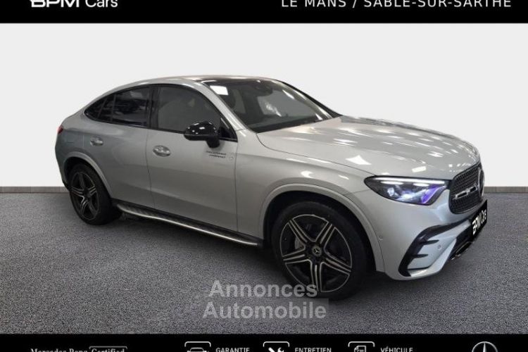 Mercedes GLC Coupé 300 e 204+136ch AMG Line 4Matic 9G-Tronic - <small></small> 89.480 € <small>TTC</small> - #6