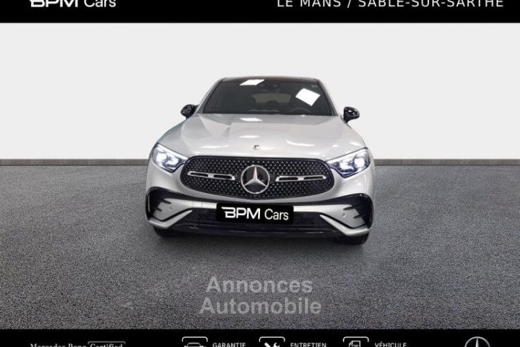 Mercedes GLC Coupé 300 e 204+136ch AMG Line 4Matic 9G-Tronic - <small></small> 89.480 € <small>TTC</small> - #7