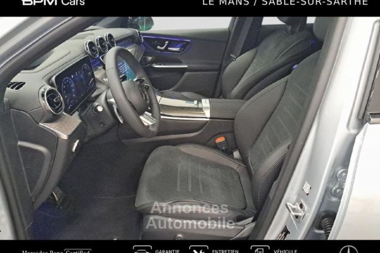 Mercedes GLC Coupé 300 e 204+136ch AMG Line 4Matic 9G-Tronic - <small></small> 89.480 € <small>TTC</small> - #8