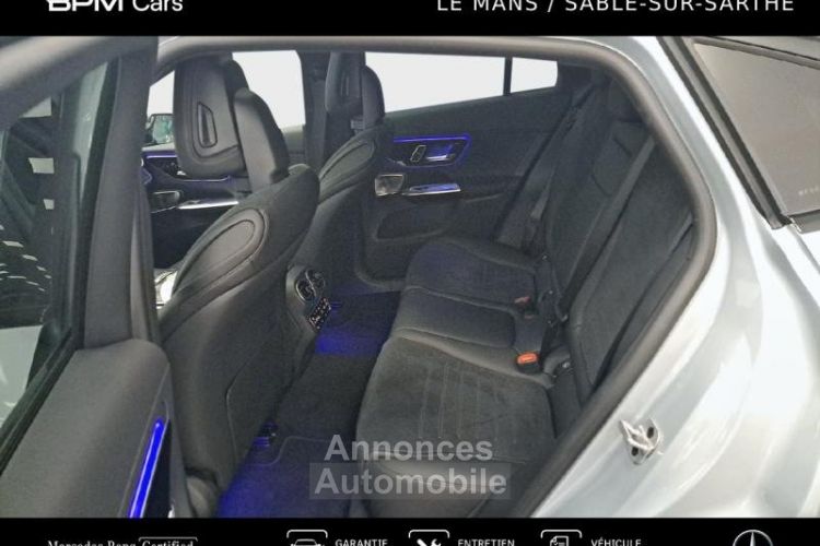 Mercedes GLC Coupé 300 e 204+136ch AMG Line 4Matic 9G-Tronic - <small></small> 89.480 € <small>TTC</small> - #9