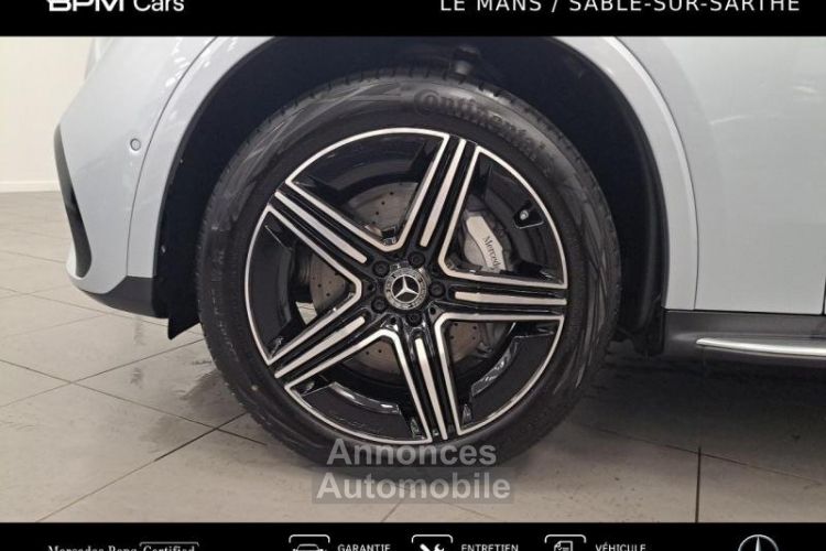 Mercedes GLC Coupé 300 e 204+136ch AMG Line 4Matic 9G-Tronic - <small></small> 89.480 € <small>TTC</small> - #12