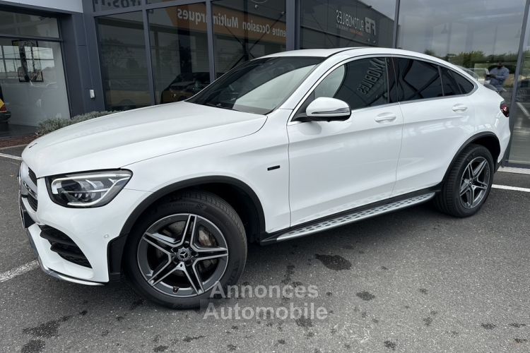 Mercedes GLC Coupé 300 E 211+122CH AMG LINE 4MATIC 9G-TRONIC EURO6D-T-EVAP-ISC - <small></small> 49.980 € <small>TTC</small> - #1