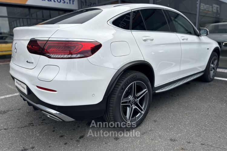 Mercedes GLC Coupé 300 E 211+122CH AMG LINE 4MATIC 9G-TRONIC EURO6D-T-EVAP-ISC - <small></small> 49.980 € <small>TTC</small> - #4