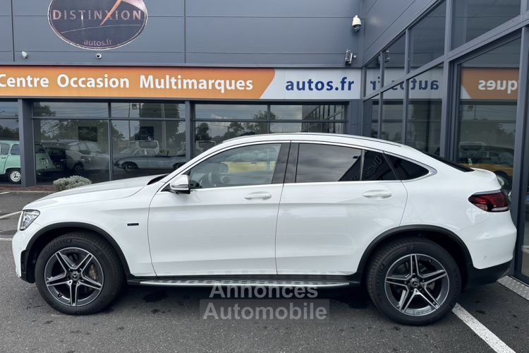 Mercedes GLC Coupé 300 E 211+122CH AMG LINE 4MATIC 9G-TRONIC EURO6D-T-EVAP-ISC - <small></small> 49.980 € <small>TTC</small> - #5