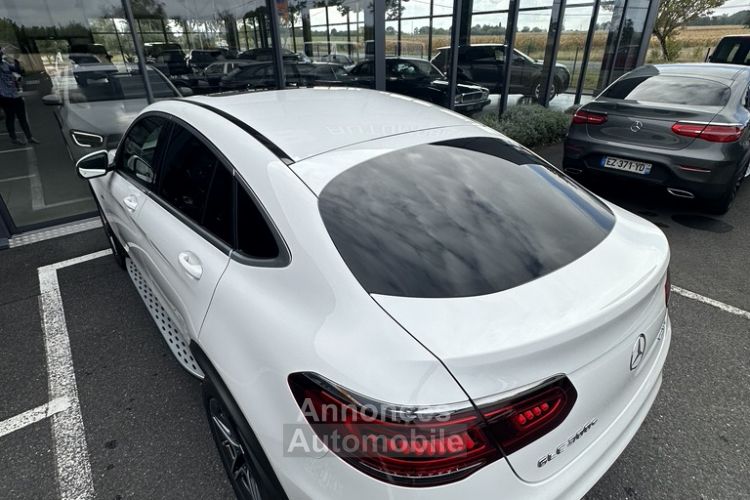 Mercedes GLC Coupé 300 E 211+122CH AMG LINE 4MATIC 9G-TRONIC EURO6D-T-EVAP-ISC - <small></small> 49.980 € <small>TTC</small> - #8
