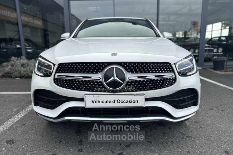 Mercedes GLC Coupé 300 E 211+122CH AMG LINE 4MATIC 9G-TRONIC EURO6D-T-EVAP-ISC - <small></small> 49.980 € <small>TTC</small> - #10