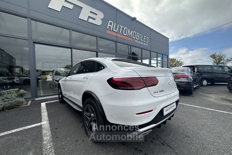 Mercedes GLC Coupé 300 E 211+122CH AMG LINE 4MATIC 9G-TRONIC EURO6D-T-EVAP-ISC - <small></small> 49.980 € <small>TTC</small> - #13