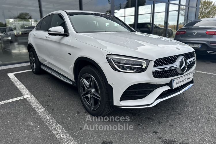 Mercedes GLC Coupé 300 E 211+122CH AMG LINE 4MATIC 9G-TRONIC EURO6D-T-EVAP-ISC - <small></small> 49.980 € <small>TTC</small> - #14