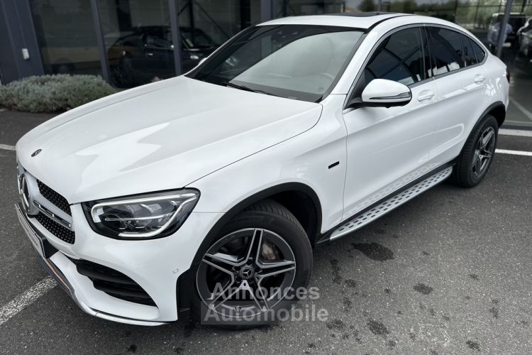 Mercedes GLC Coupé 300 E 211+122CH AMG LINE 4MATIC 9G-TRONIC EURO6D-T-EVAP-ISC - <small></small> 49.980 € <small>TTC</small> - #15