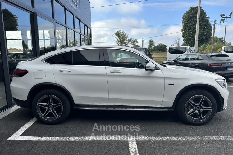 Mercedes GLC Coupé 300 E 211+122CH AMG LINE 4MATIC 9G-TRONIC EURO6D-T-EVAP-ISC - <small></small> 49.980 € <small>TTC</small> - #16