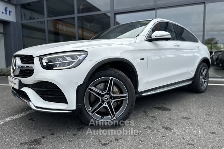Mercedes GLC Coupé 300 E 211+122CH AMG LINE 4MATIC 9G-TRONIC EURO6D-T-EVAP-ISC - <small></small> 49.980 € <small>TTC</small> - #18