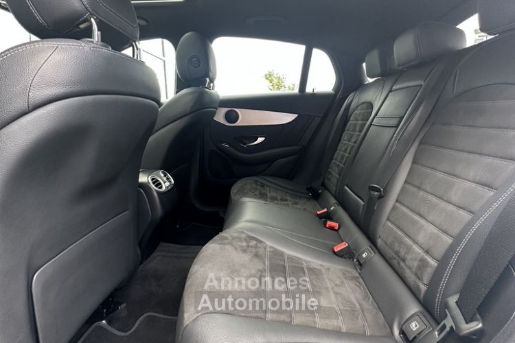 Mercedes GLC Coupé 300 E 211+122CH AMG LINE 4MATIC 9G-TRONIC EURO6D-T-EVAP-ISC - <small></small> 49.980 € <small>TTC</small> - #28