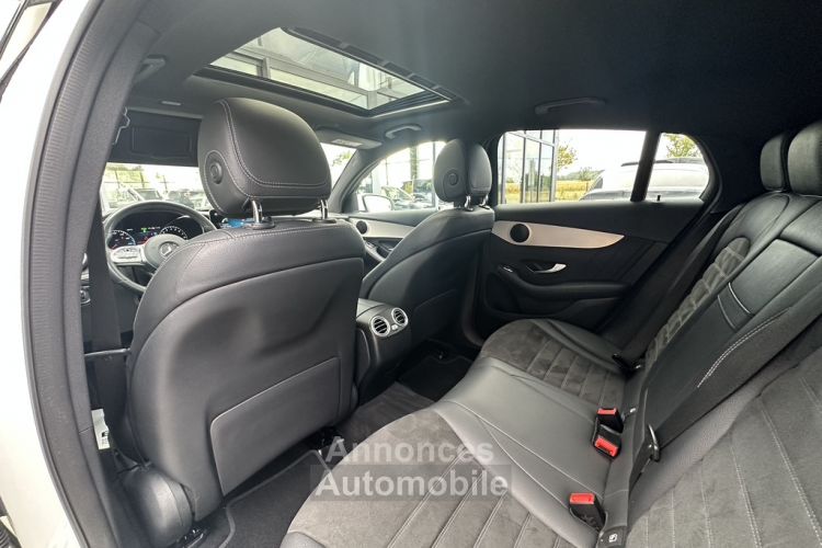 Mercedes GLC Coupé 300 E 211+122CH AMG LINE 4MATIC 9G-TRONIC EURO6D-T-EVAP-ISC - <small></small> 49.980 € <small>TTC</small> - #29