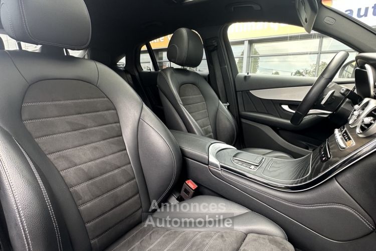 Mercedes GLC Coupé 300 E 211+122CH AMG LINE 4MATIC 9G-TRONIC EURO6D-T-EVAP-ISC - <small></small> 49.980 € <small>TTC</small> - #37