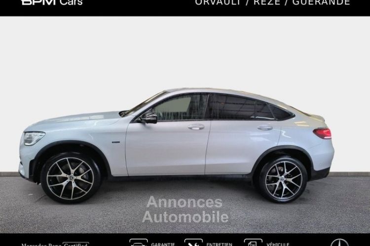 Mercedes GLC Coupé 300 e 211+122ch AMG Line 4Matic 9G-Tronic Euro6d-T-EVAP-ISC - <small></small> 55.990 € <small>TTC</small> - #2