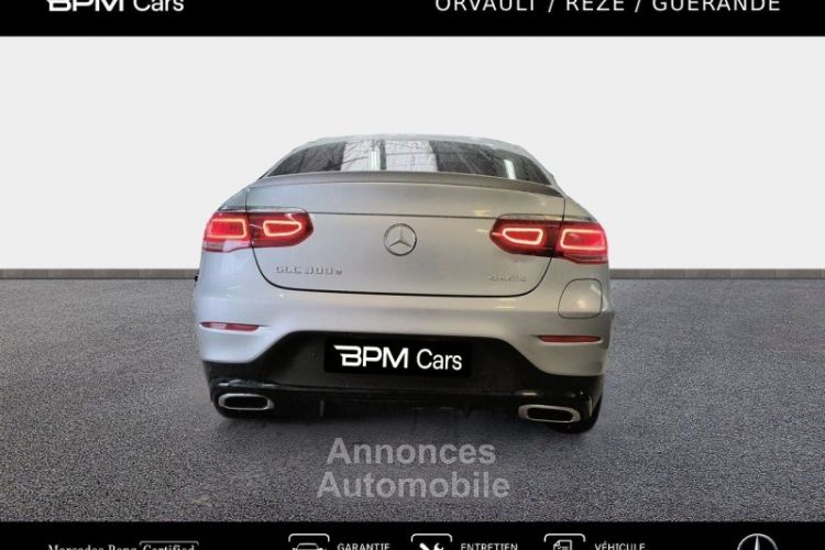 Mercedes GLC Coupé 300 e 211+122ch AMG Line 4Matic 9G-Tronic Euro6d-T-EVAP-ISC - <small></small> 55.990 € <small>TTC</small> - #4