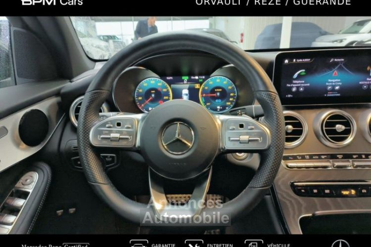 Mercedes GLC Coupé 300 e 211+122ch AMG Line 4Matic 9G-Tronic Euro6d-T-EVAP-ISC - <small></small> 55.990 € <small>TTC</small> - #11