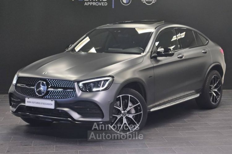 Mercedes GLC Coupé 300 e 211+122ch AMG Line 4Matic 9G-Tronic Euro6d-T-EVAP-ISC - <small></small> 54.990 € <small>TTC</small> - #1