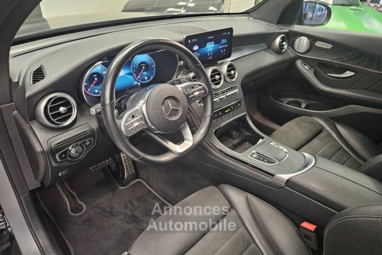 Mercedes GLC Coupé 300 e 211+122ch AMG Line 4Matic 9G-Tronic Euro6d-T-EVAP-ISC - <small></small> 54.990 € <small>TTC</small> - #3