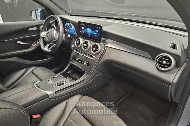 Mercedes GLC Coupé 300 e 211+122ch AMG Line 4Matic 9G-Tronic Euro6d-T-EVAP-ISC - <small></small> 54.990 € <small>TTC</small> - #5