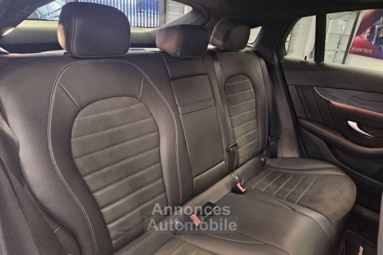 Mercedes GLC Coupé 300 e 211+122ch AMG Line 4Matic 9G-Tronic Euro6d-T-EVAP-ISC - <small></small> 54.990 € <small>TTC</small> - #7