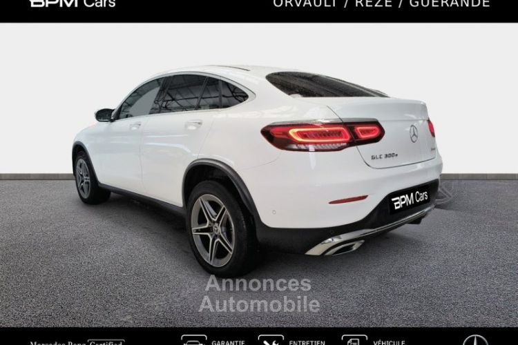 Mercedes GLC Coupé 300 e 211+122ch AMG Line 4Matic 9G-Tronic Euro6d-T-EVAP-ISC - <small></small> 54.990 € <small>TTC</small> - #3