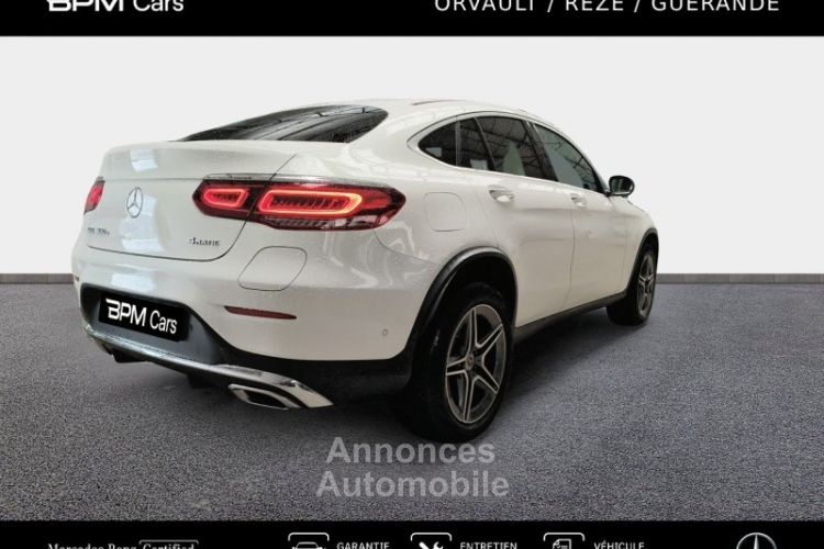 Mercedes GLC Coupé 300 e 211+122ch AMG Line 4Matic 9G-Tronic Euro6d-T-EVAP-ISC - <small></small> 54.990 € <small>TTC</small> - #5