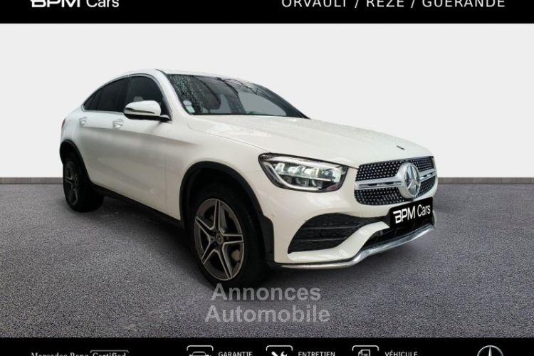 Mercedes GLC Coupé 300 e 211+122ch AMG Line 4Matic 9G-Tronic Euro6d-T-EVAP-ISC - <small></small> 54.990 € <small>TTC</small> - #6