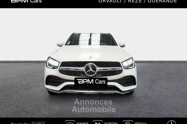 Mercedes GLC Coupé 300 e 211+122ch AMG Line 4Matic 9G-Tronic Euro6d-T-EVAP-ISC - <small></small> 54.990 € <small>TTC</small> - #7