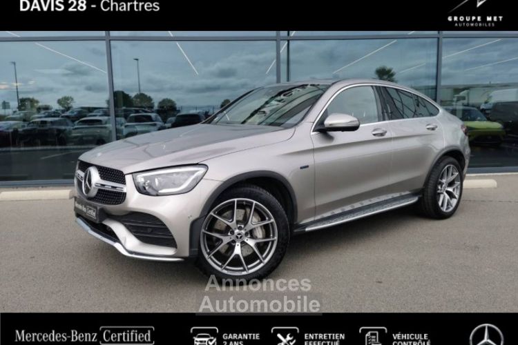 Mercedes GLC Coupé 300 e 211+122ch AMG Line 4Matic 9G-Tronic Euro6d-T-EVAP-ISC - <small></small> 52.900 € <small>TTC</small> - #1