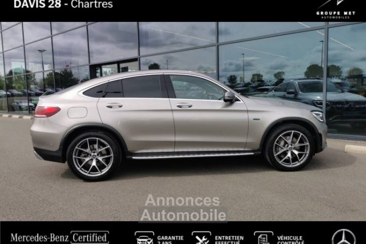 Mercedes GLC Coupé 300 e 211+122ch AMG Line 4Matic 9G-Tronic Euro6d-T-EVAP-ISC - <small></small> 52.900 € <small>TTC</small> - #3