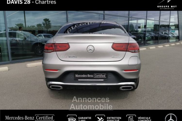 Mercedes GLC Coupé 300 e 211+122ch AMG Line 4Matic 9G-Tronic Euro6d-T-EVAP-ISC - <small></small> 52.900 € <small>TTC</small> - #5