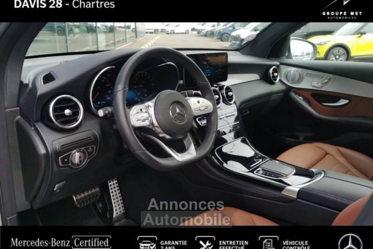 Mercedes GLC Coupé 300 e 211+122ch AMG Line 4Matic 9G-Tronic Euro6d-T-EVAP-ISC - <small></small> 52.900 € <small>TTC</small> - #7