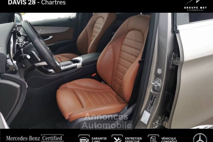 Mercedes GLC Coupé 300 e 211+122ch AMG Line 4Matic 9G-Tronic Euro6d-T-EVAP-ISC - <small></small> 52.900 € <small>TTC</small> - #8